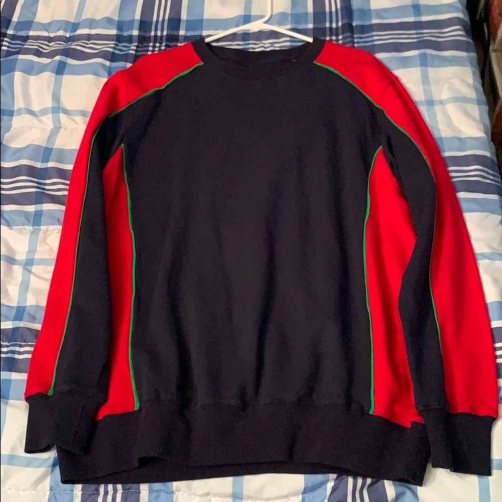 Killion tour merch crewneck size M